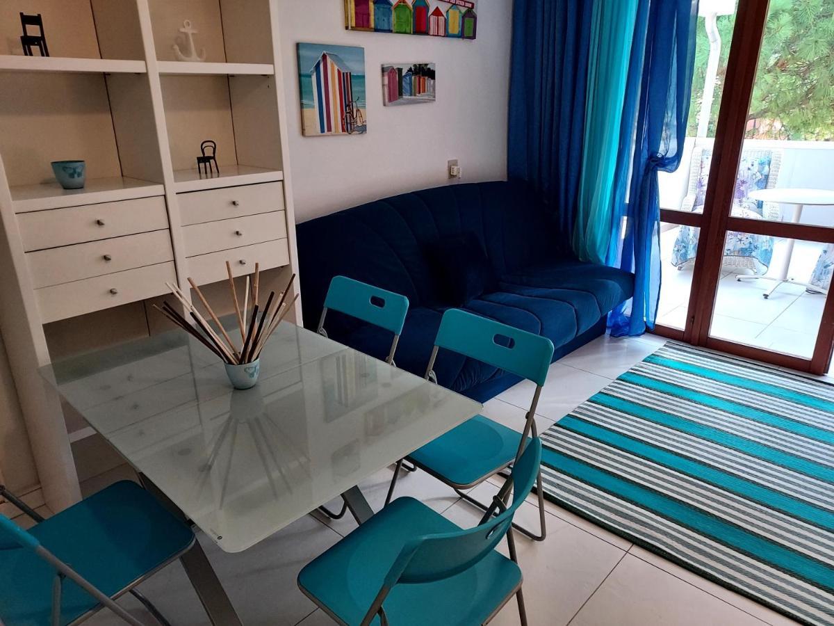 Solare Appartement Bibione Buitenkant foto