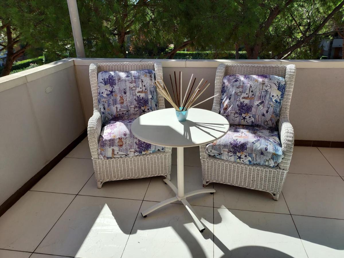 Solare Appartement Bibione Buitenkant foto