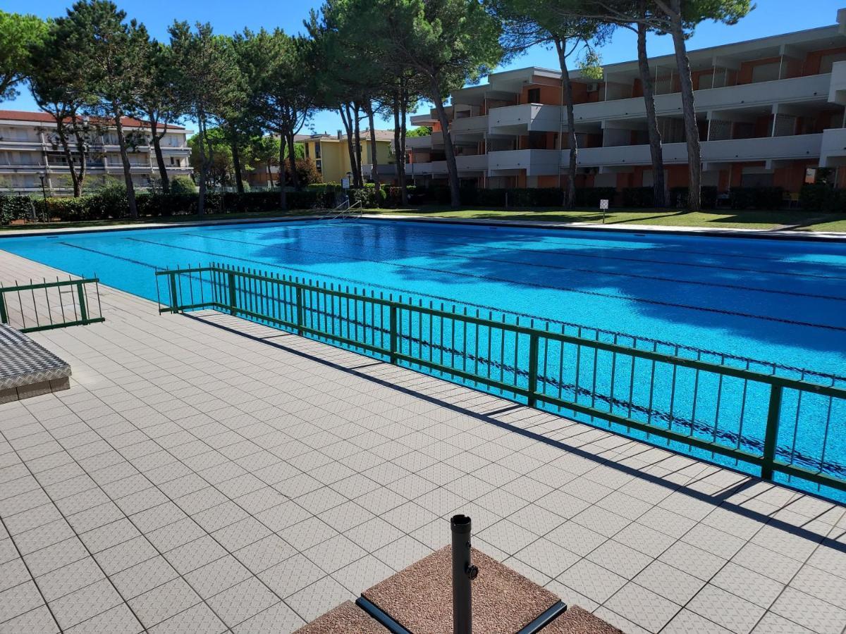 Solare Appartement Bibione Buitenkant foto