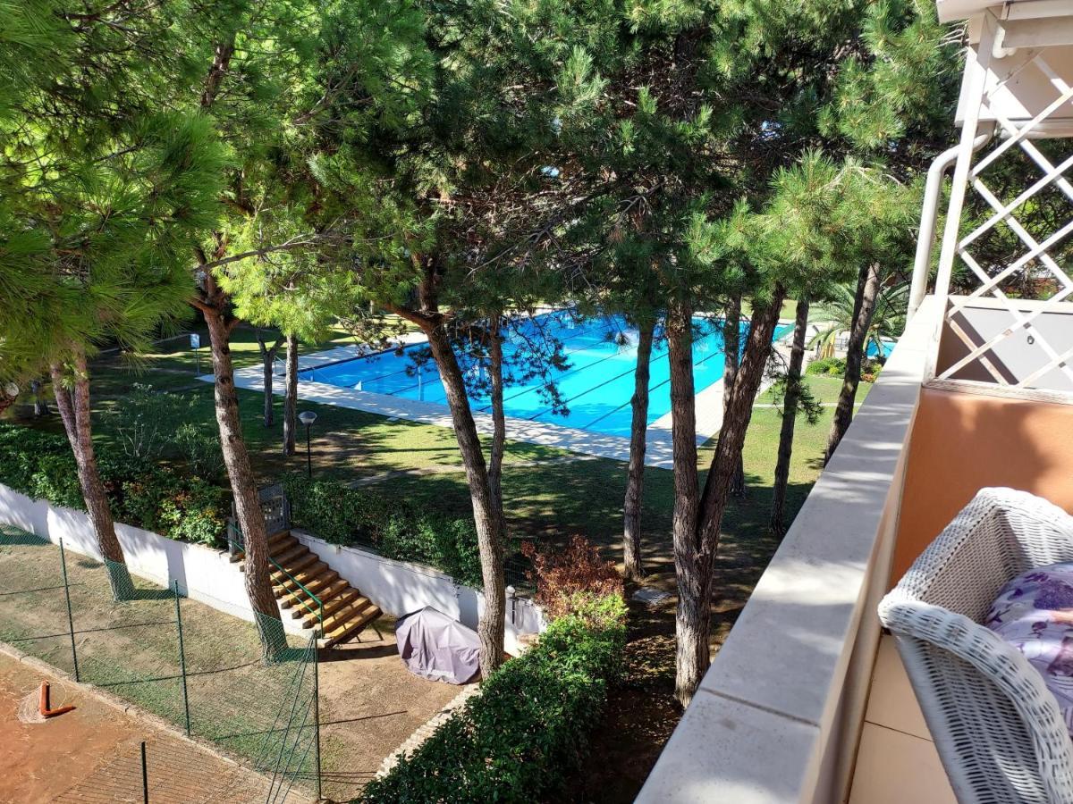 Solare Appartement Bibione Buitenkant foto