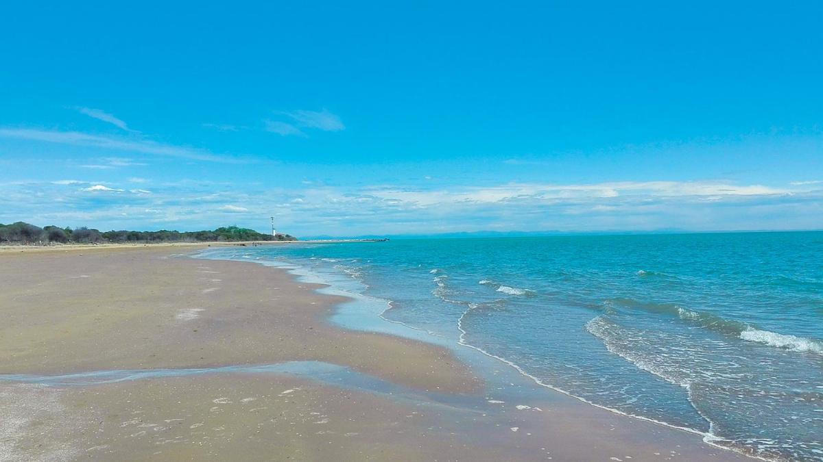 Solare Appartement Bibione Buitenkant foto