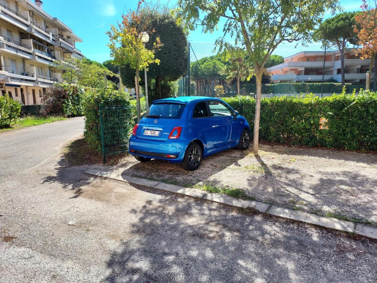 Solare Appartement Bibione Buitenkant foto