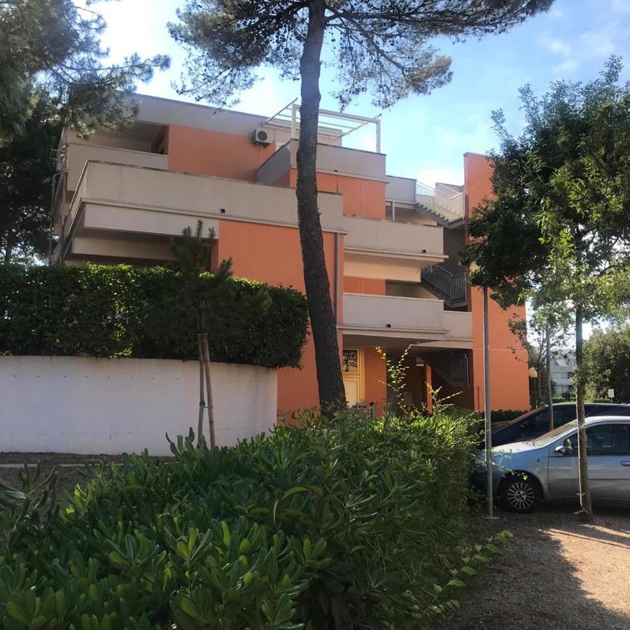 Solare Appartement Bibione Buitenkant foto